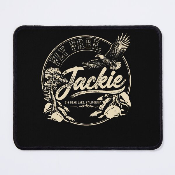 Item preview, Jackie Eagle Vintage Forever Watching The Sky Tribute designed and sold by Amerakstore.