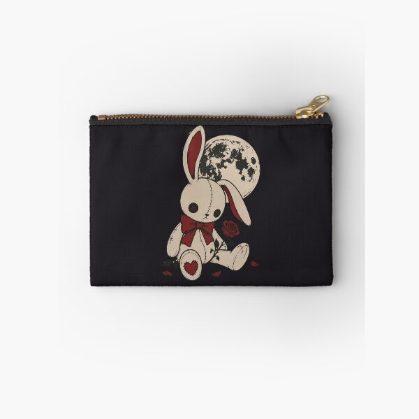 Item preview,  Cute Gothic Bunny designed and sold by MusesWhispers.