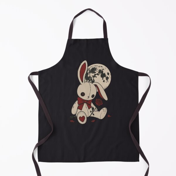 Item preview, Cute Gothic Bunny designed and sold by MusesWhispers.