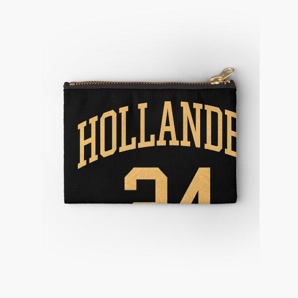 Item preview, Heated-Rivalry Tshirts Hollander Number 24 designed and sold by Dibarassi.