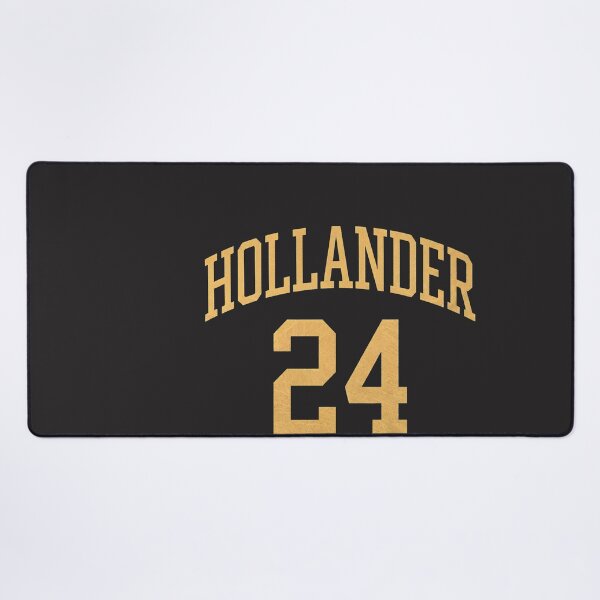 Item preview, Heated-Rivalry Tshirts Hollander Number 24 designed and sold by Dibarassi.