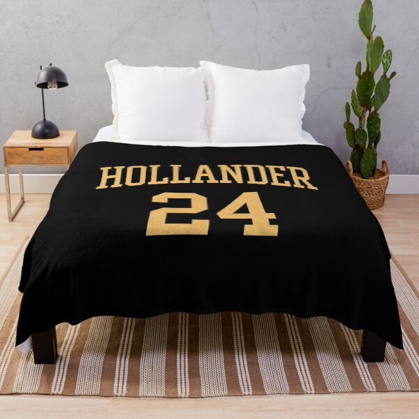 Item preview, Heated-Rivalry Tshirts Hollander Number 24 designed and sold by Dibarassi.