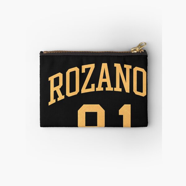 Item preview, Heated-Rivalry Tshirts Rozanov Number 81 designed and sold by Dibarassi.
