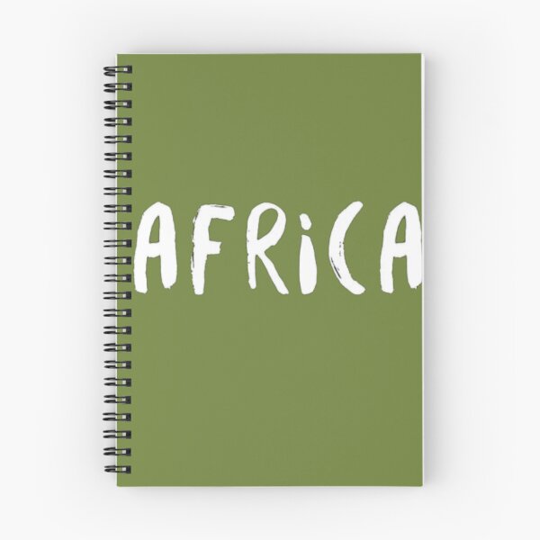 Item preview, Africa — Minimalist African Pride & Heritage designed and sold by Aisha Creates.