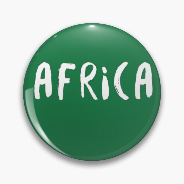Item preview, Africa — Minimalist African Pride & Heritage designed and sold by Aisha Creates.