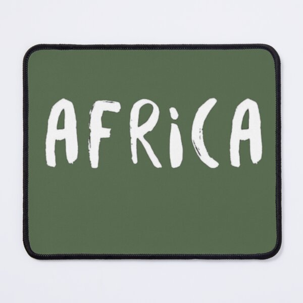 Item preview, Africa — Minimalist African Pride & Heritage designed and sold by Aisha Creates.