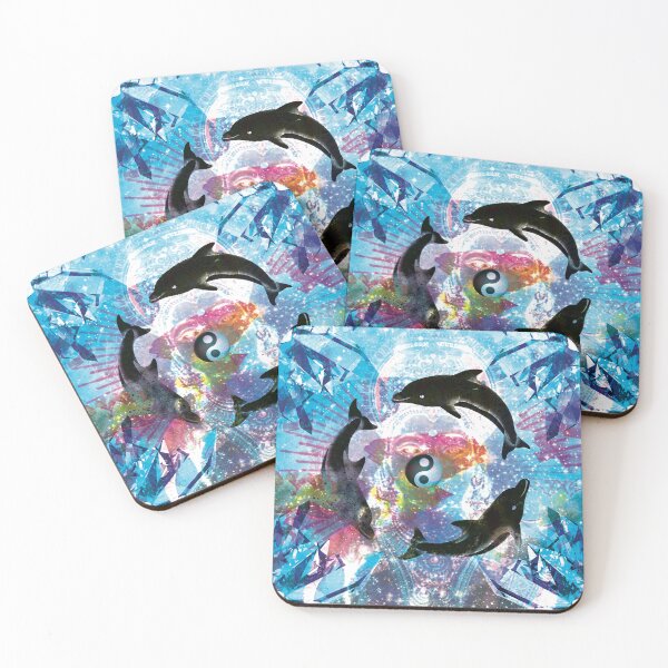 Item preview, Black Dolphin designed and sold by Riot Simone Villa.