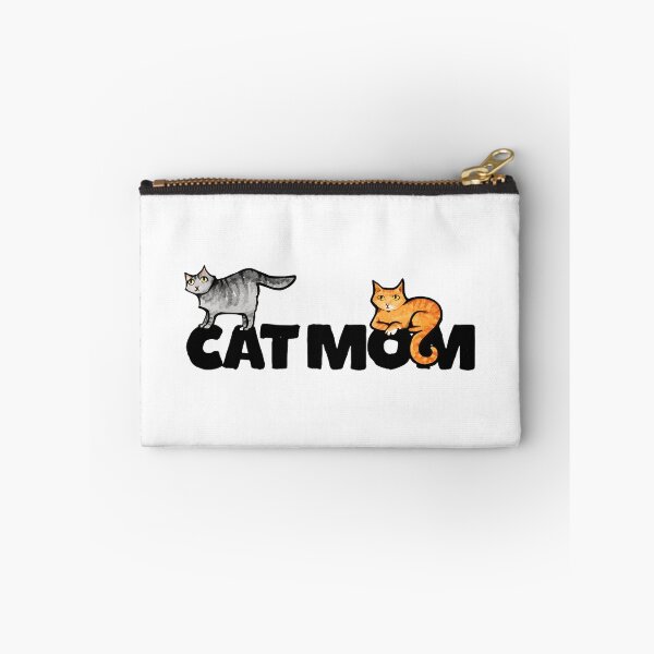 Item preview, Cat Mom Text and Cute Cats Design designed and sold by Dmo3HarkoArt.