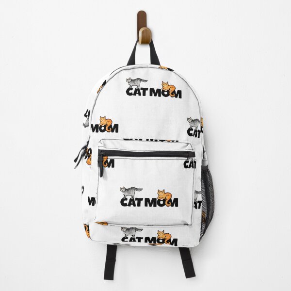 Item preview, Cat Mom Text and Cute Cats Design designed and sold by Dmo3HarkoArt.