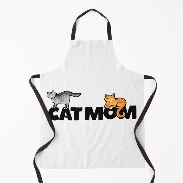 Item preview, Cat Mom Text and Cute Cats Design designed and sold by Dmo3HarkoArt.