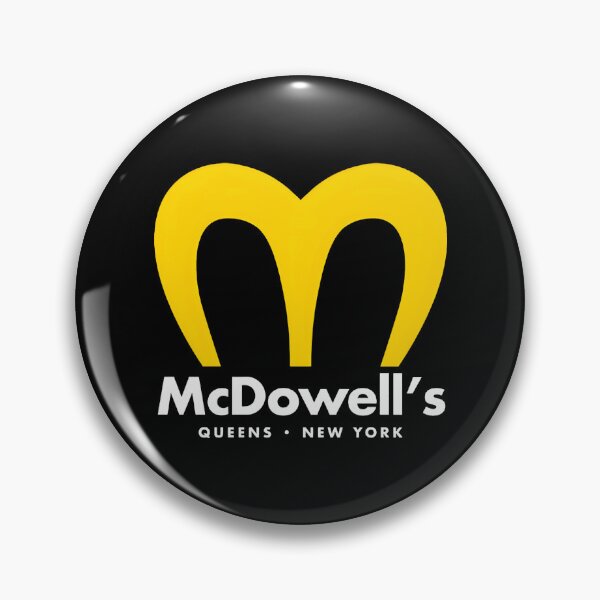 Item preview, McDowell's Logo designed and sold by CapSoulCo.