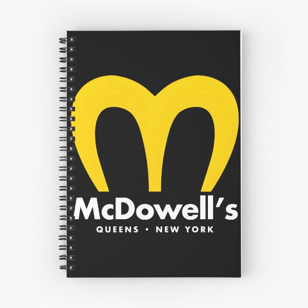 Item preview, McDowell's Logo designed and sold by CapSoulCo.