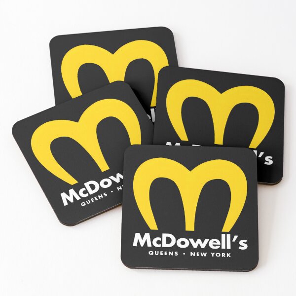 Item preview, McDowell's Logo designed and sold by CapSoulCo.