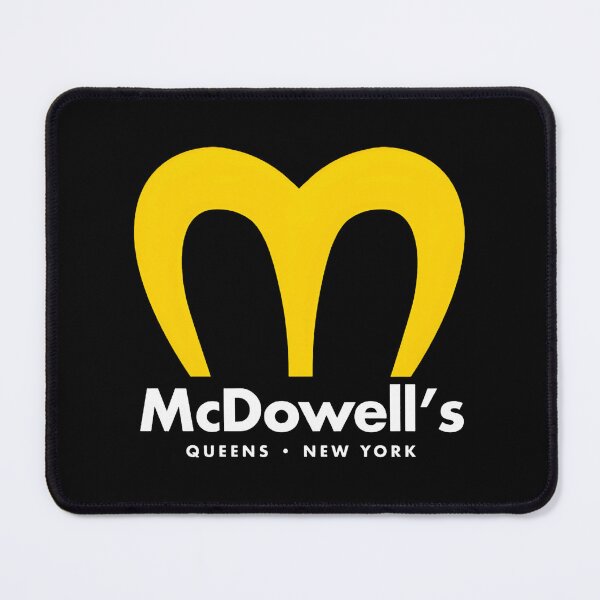 Item preview, McDowell's Logo designed and sold by CapSoulCo.
