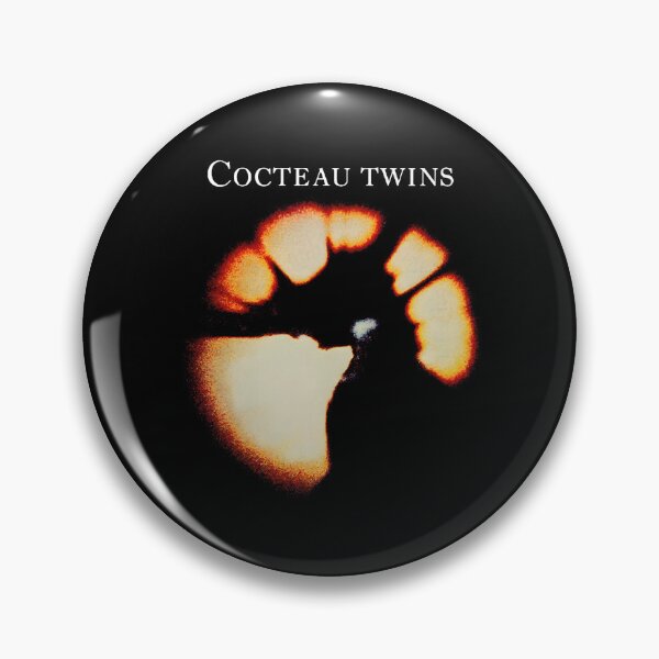 Item preview, Cocteau Twins Retro designed and sold by envarayudista.