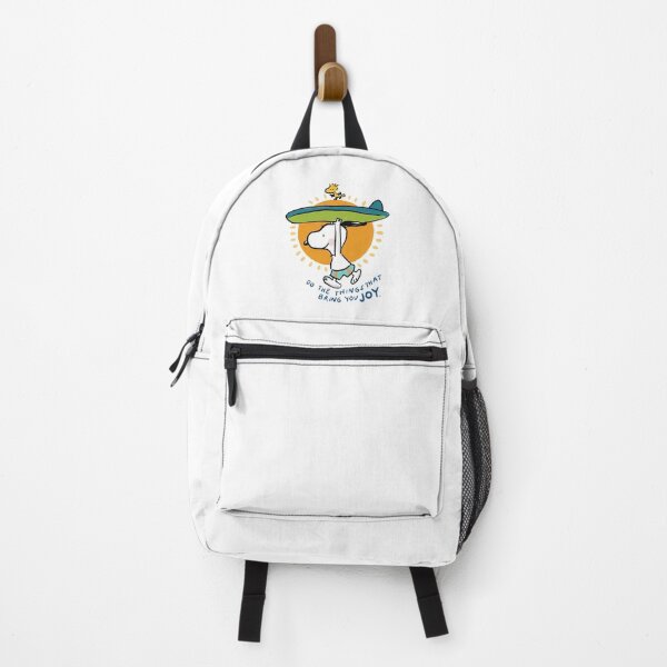 Item preview, Snoopy Surfing Do The Things That Bring You Joy designed and sold by sauruscreated.