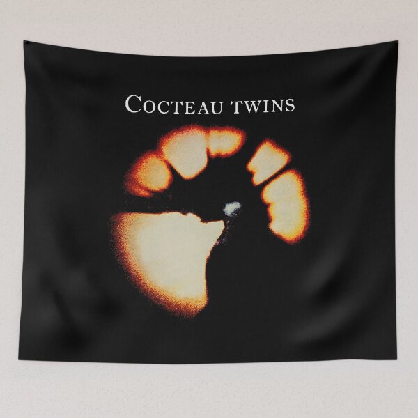 Item preview, Cocteau Twins Retro designed and sold by envarayudista.