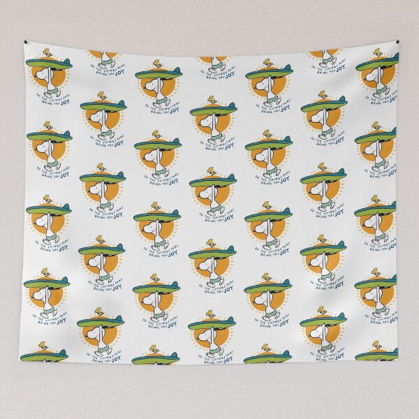 Item preview, Snoopy Surfing Do The Things That Bring You Joy designed and sold by sauruscreated.