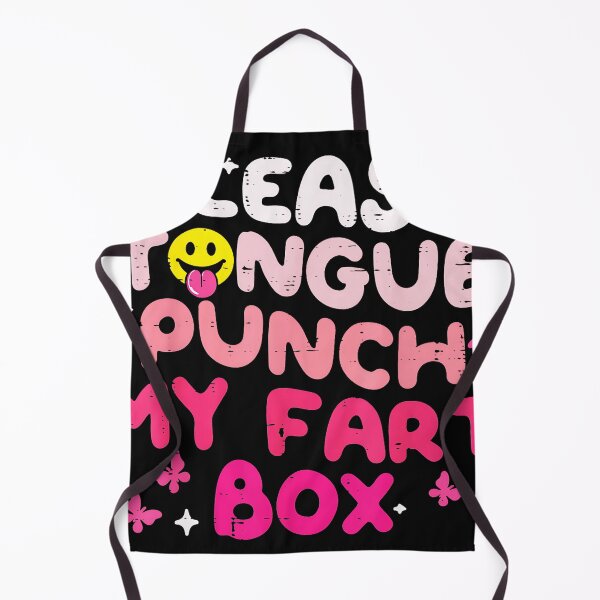 Item preview, Please Tongue Punch My Fart Box Funny Adult Humor Gag Gift designed and sold by CharlieConon.