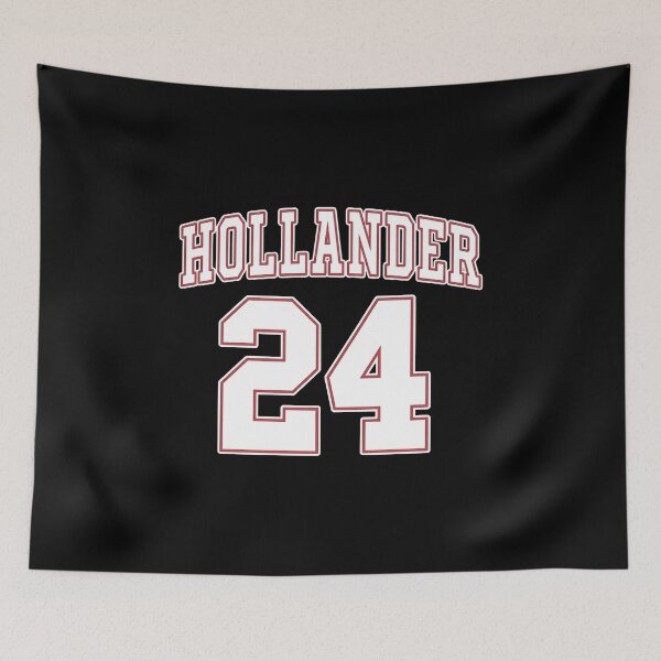 Item preview, Heated-Rivalry Tshirts Hollander 24 designed and sold by Dibarassi.
