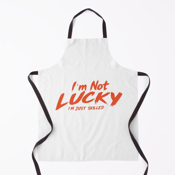 Item preview, I’m Not Lucky I’m Just Skilled Gamer T-Shirt – Gaming Graphic Tee designed and sold by Artimax-Studio.