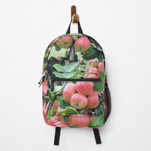 Item preview, Red Apples Orchard Harvest designed and sold by pinkal.