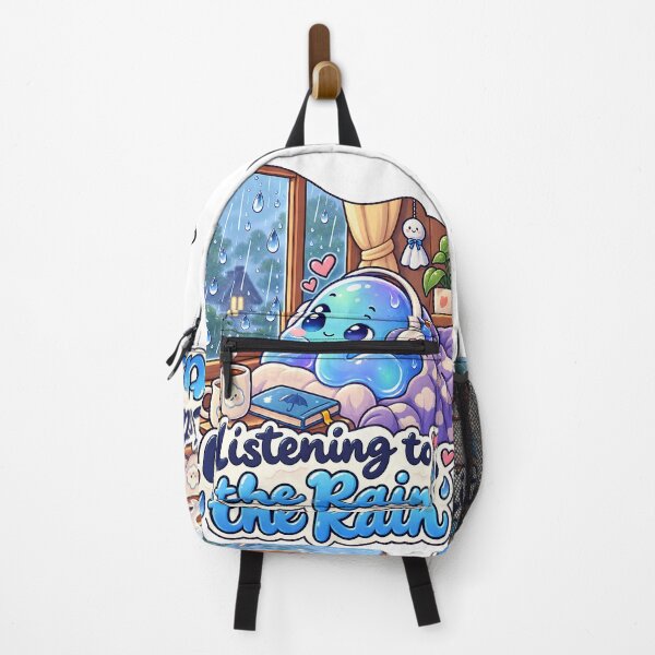 Item preview, Rainy Day Blob Monster designed and sold by Thai Vibe Studio.