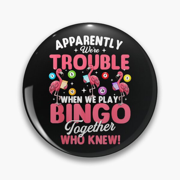 Item preview, Funny Bingo Player Friends Group designed and sold by CharlieConon.