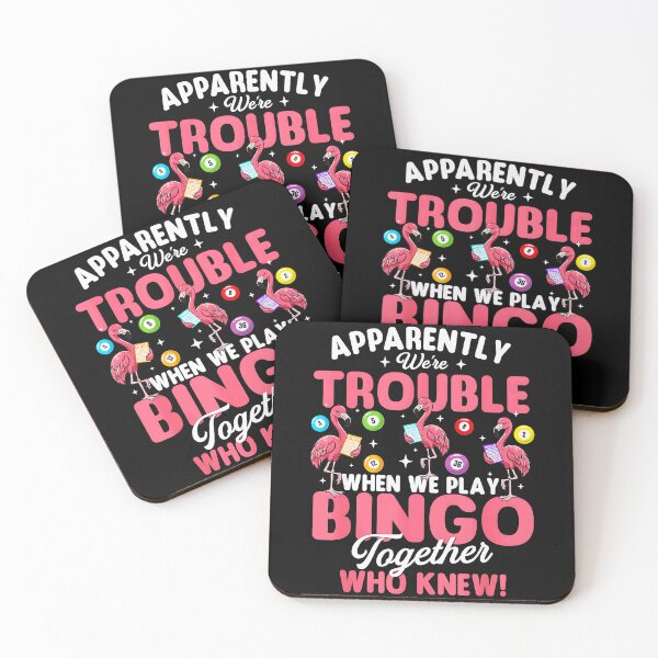 Item preview, Funny Bingo Player Friends Group designed and sold by CharlieConon.
