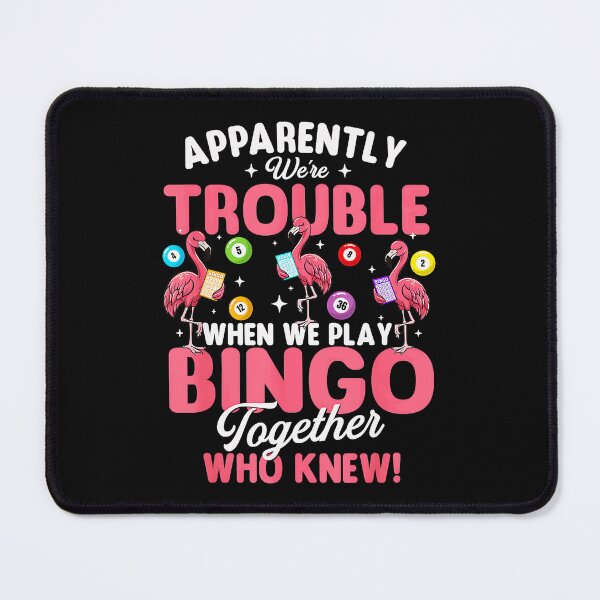 Item preview, Funny Bingo Player Friends Group designed and sold by CharlieConon.