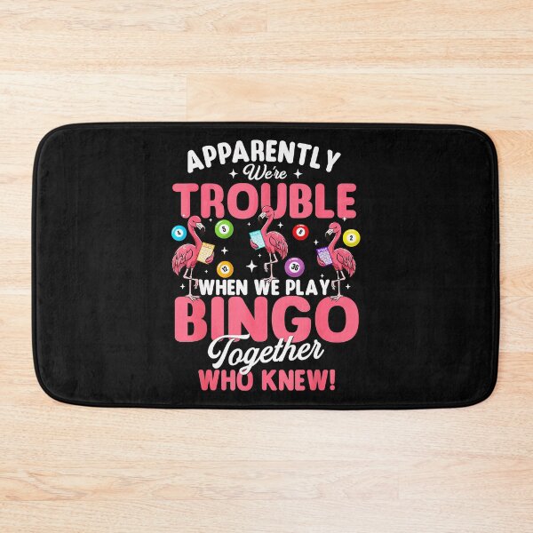 Item preview, Funny Bingo Player Friends Group designed and sold by CharlieConon.