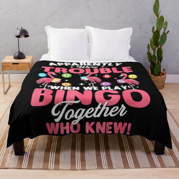 Item preview, Funny Bingo Player Friends Group designed and sold by CharlieConon.