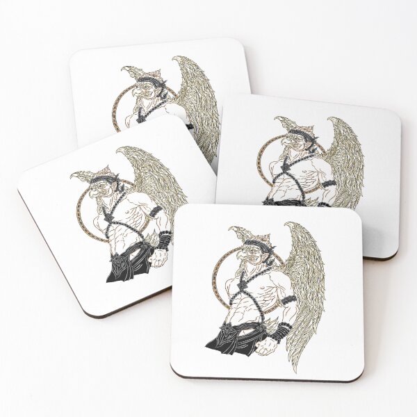 Item preview, Strong​ Garuda​ designed and sold by DigitalArtTK.
