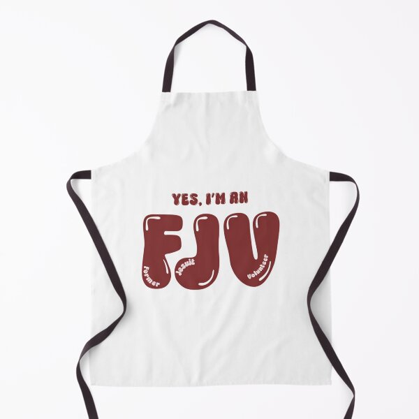Item preview, Former Jesuit Volunteer (Fjv) Sticker designed and sold by carlocurley.