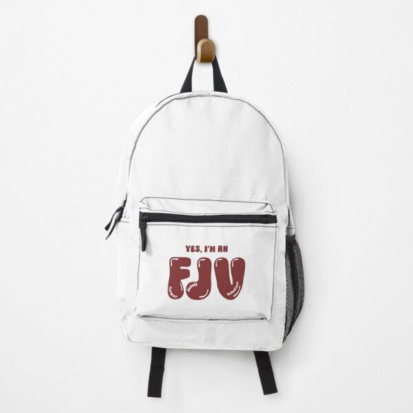Item preview, Former Jesuit Volunteer (Fjv) Sticker designed and sold by carlocurley.