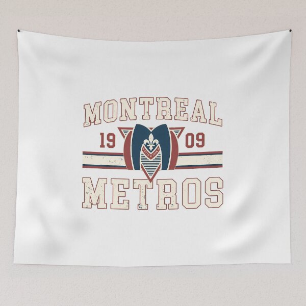 Item preview, Heated Rivalry Tshirts Montreal Metros designed and sold by Dibarassi.
