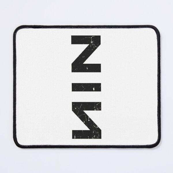 Item preview, Nine Inch Nails Distressed Vertical designed and sold by IrenaMalic.