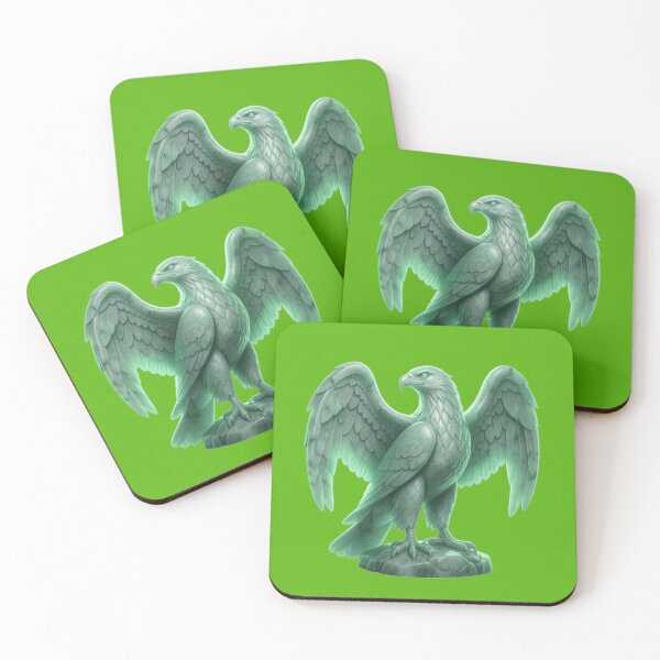 Item preview,  Radiant Feng Shui Eagle designed and sold by TaBogroupsRed.