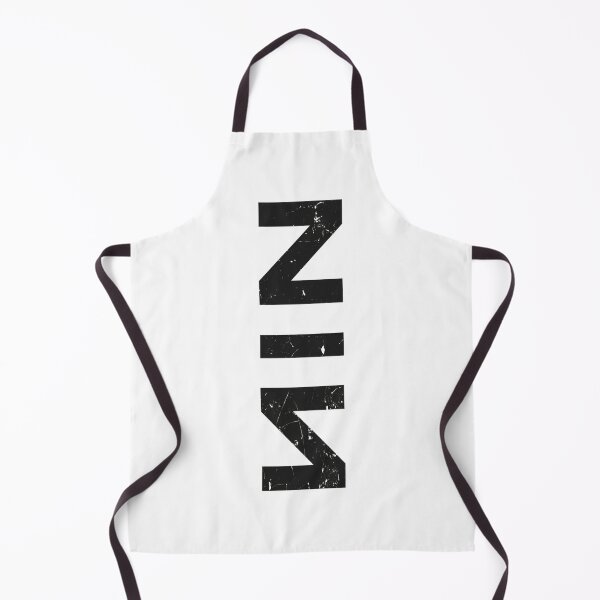 Item preview, Nine Inch Nails Distressed Vertical designed and sold by IrenaMalic.