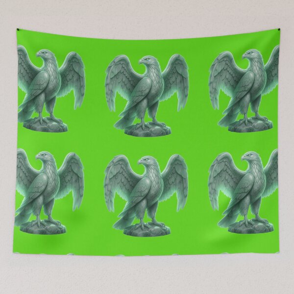 Item preview,  Radiant Feng Shui Eagle designed and sold by TaBogroupsRed.