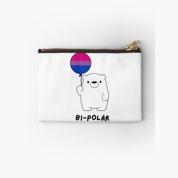 Item preview, Bipolar Polar Bear designed and sold by ri-npiegel.