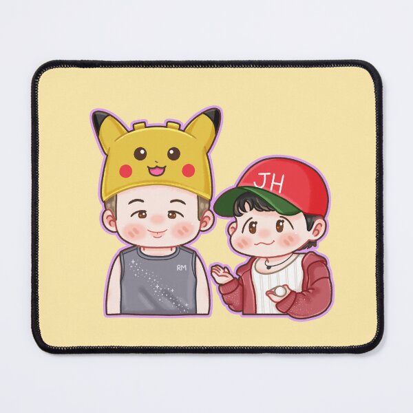 Item preview, Tiny Namjoon & Hobi designed and sold by Loona7.