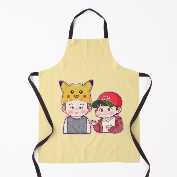 Item preview, Tiny Namjoon & Hobi designed and sold by Loona7.