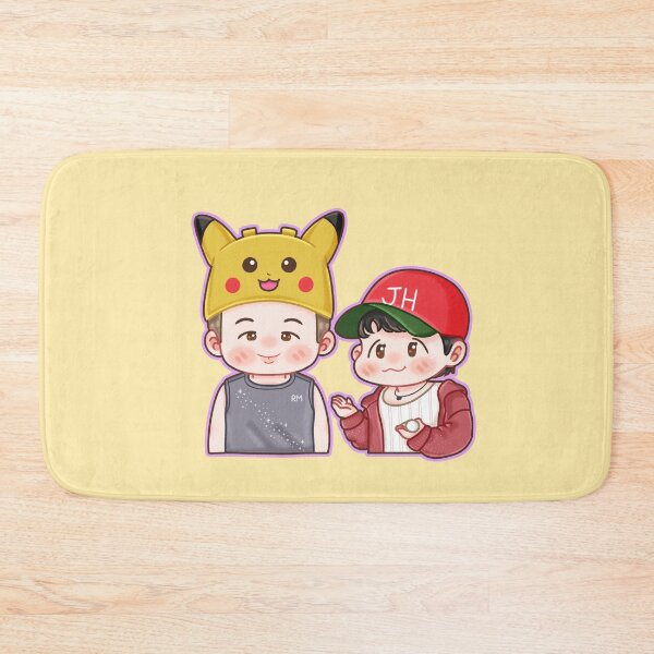 Item preview, Tiny Namjoon & Hobi designed and sold by Loona7.