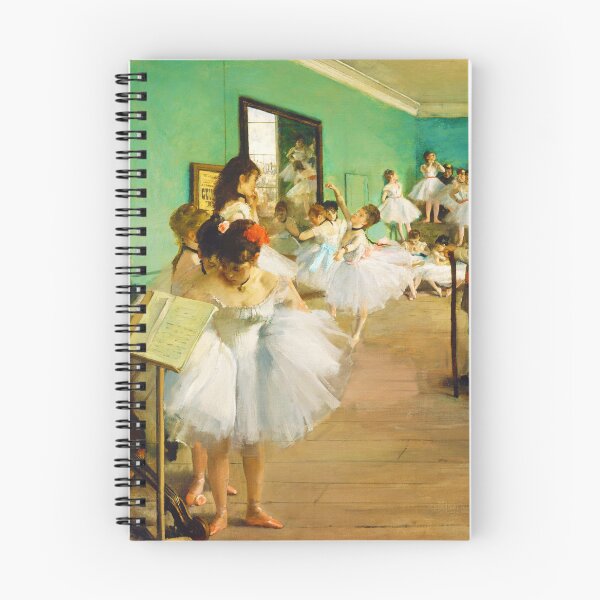 Item preview, Edgar Degas – The Dance Class (1874)  designed and sold by VenusArt7.