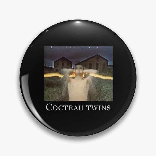 Item preview, Cocteau Twins - Garlands designed and sold by envarayudista.