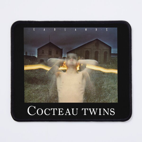 Item preview, Cocteau Twins - Garlands designed and sold by envarayudista.