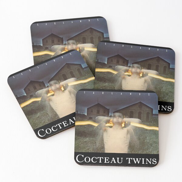 Item preview, Cocteau Twins - Garlands designed and sold by envarayudista.