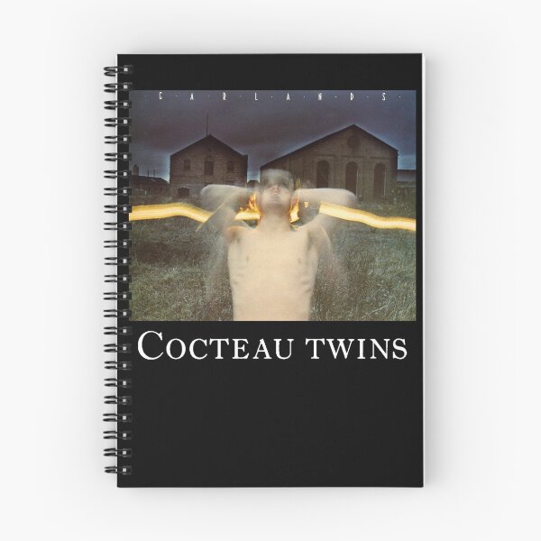 Item preview, Cocteau Twins - Garlands designed and sold by envarayudista.
