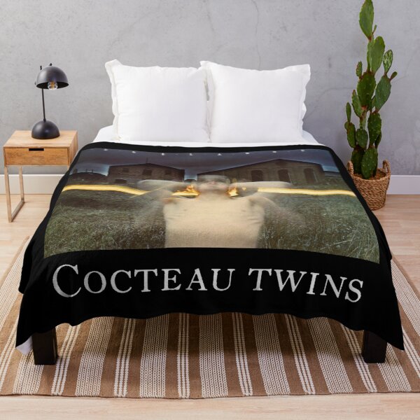 Item preview, Cocteau Twins - Garlands designed and sold by envarayudista.